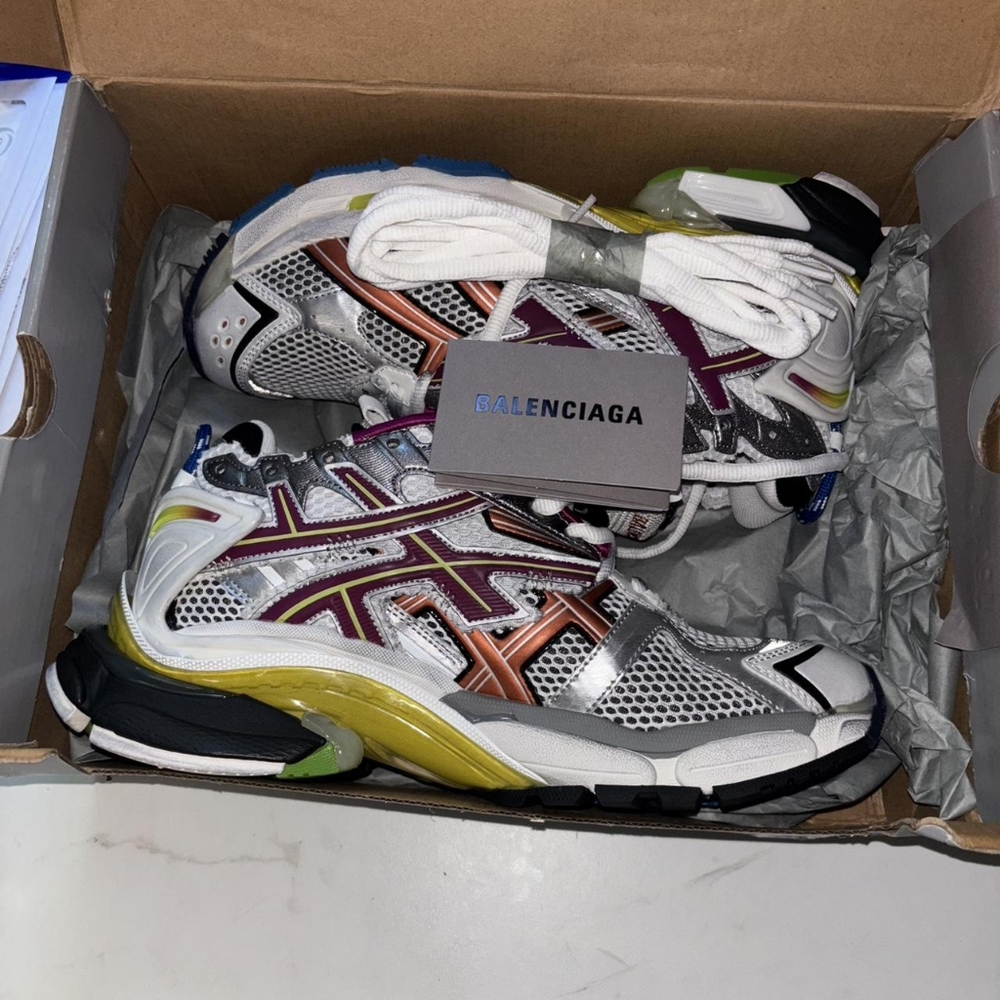 Balenciaga Men's Multi Trainers